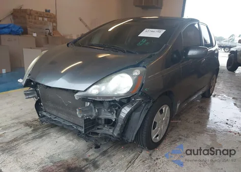2012 Honda Fit из США, поврежденный, VIN JHMGE8H38CS001465